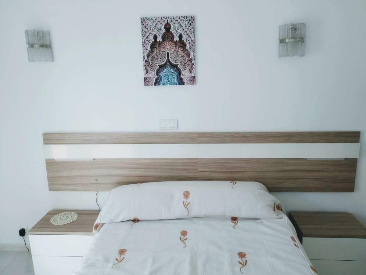 Apartmán Benalmadena Piscis Sun & Beach Exteriér fotografie