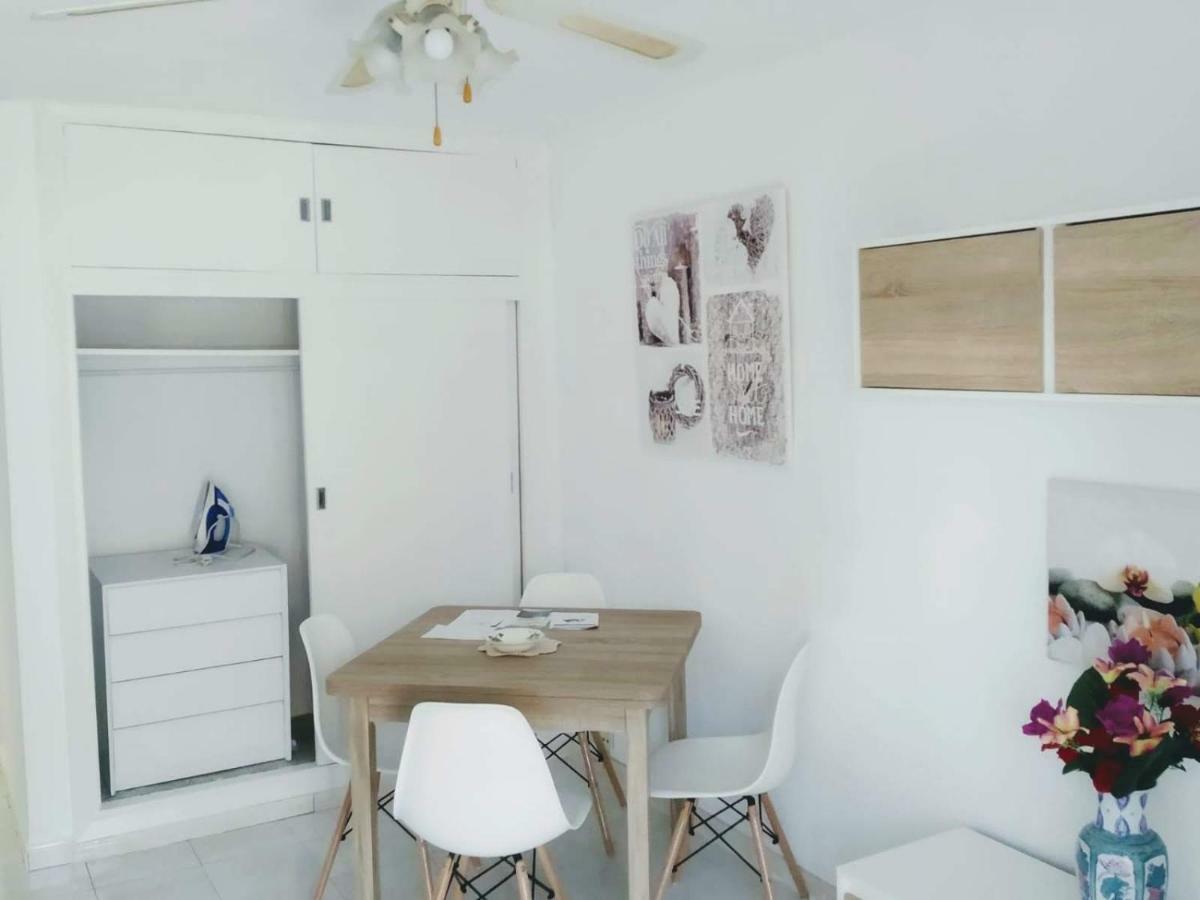 Apartmán Benalmadena Piscis Sun & Beach Exteriér fotografie