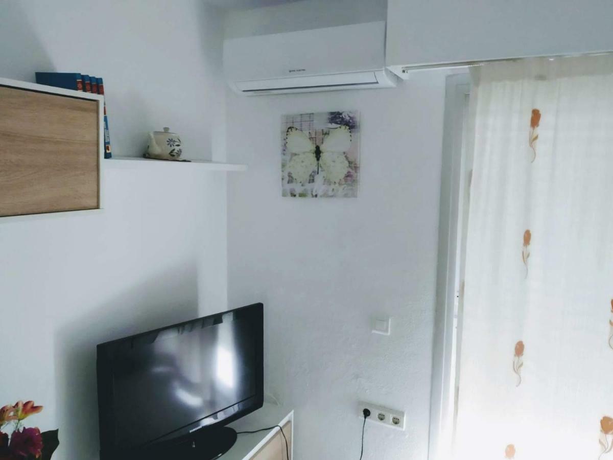Apartmán Benalmadena Piscis Sun & Beach Exteriér fotografie