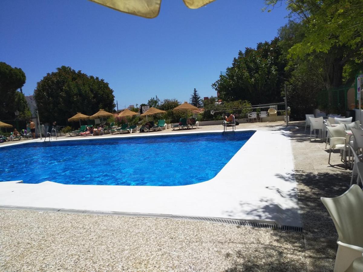 Apartmán Benalmadena Piscis Sun & Beach Exteriér fotografie