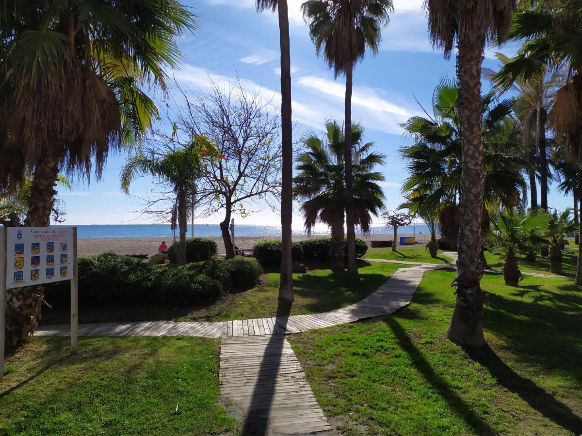 Apartmán Benalmadena Piscis Sun & Beach Exteriér fotografie